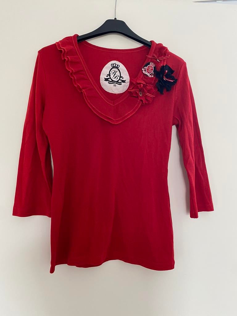 T-shirt Hampton bays, Hampton Bays, Enlèvement ou Envoi, Neuf, Taille 34 (XS) ou plus petite