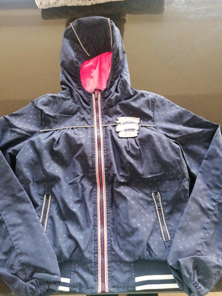 Jas, Meisje, Ophalen of Verzenden, Zo goed als nieuw, Cars Jeans