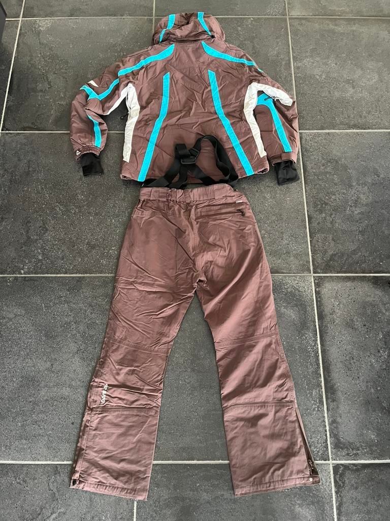 Ski jas en broek L - 40, Enlèvement, Taille 38/40 (M), Pantalon