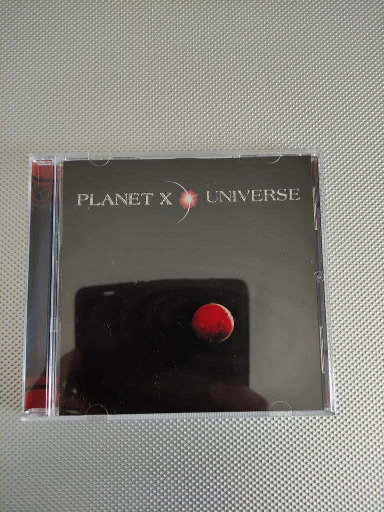 Planet X - Universe, rock progressif, Enlèvement ou Envoi, Comme neuf