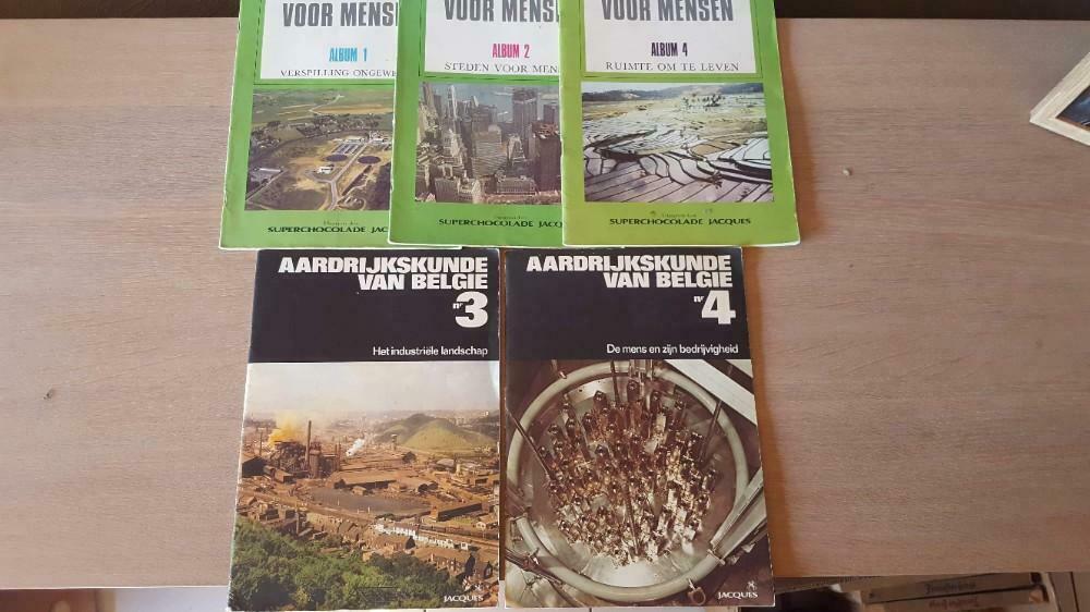 Jacques boeken, Ophalen of Verzenden, Zo goed als nieuw