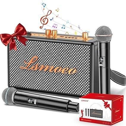 Karaokemachine set | GRATIS LEVERING, Audio, Tv en Foto, Karaoke-apparatuur, Nieuw, Complete set, Verzenden