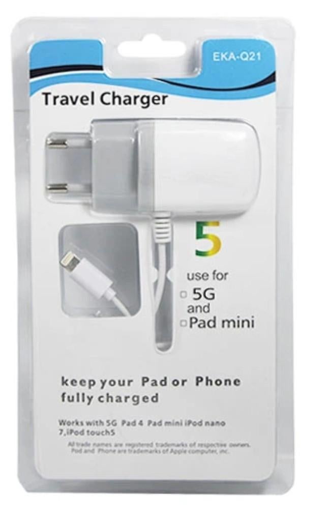 Chargeur pour Iphone 5, 5S, 5C, 6, 6+, iPod touch 5, Ipad 4, Télécoms, Téléphonie mobile | Chargeurs pour téléphone, Neuf, Apple iPhone
