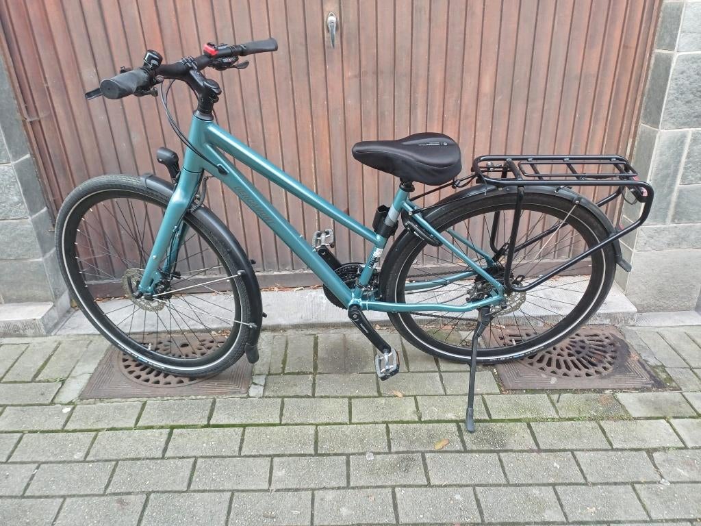 Vélo Bergamont haut de gamme, Enlèvement, Comme neuf, Bergamont