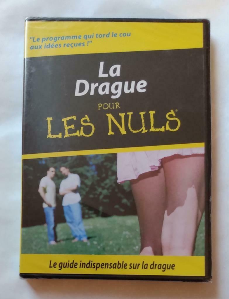 La Drague pour Les Nuls neuf sous blister, Cd's en Dvd's, Dvd's | Documentaire en Educatief, Ophalen of Verzenden, Nieuw in verpakking
