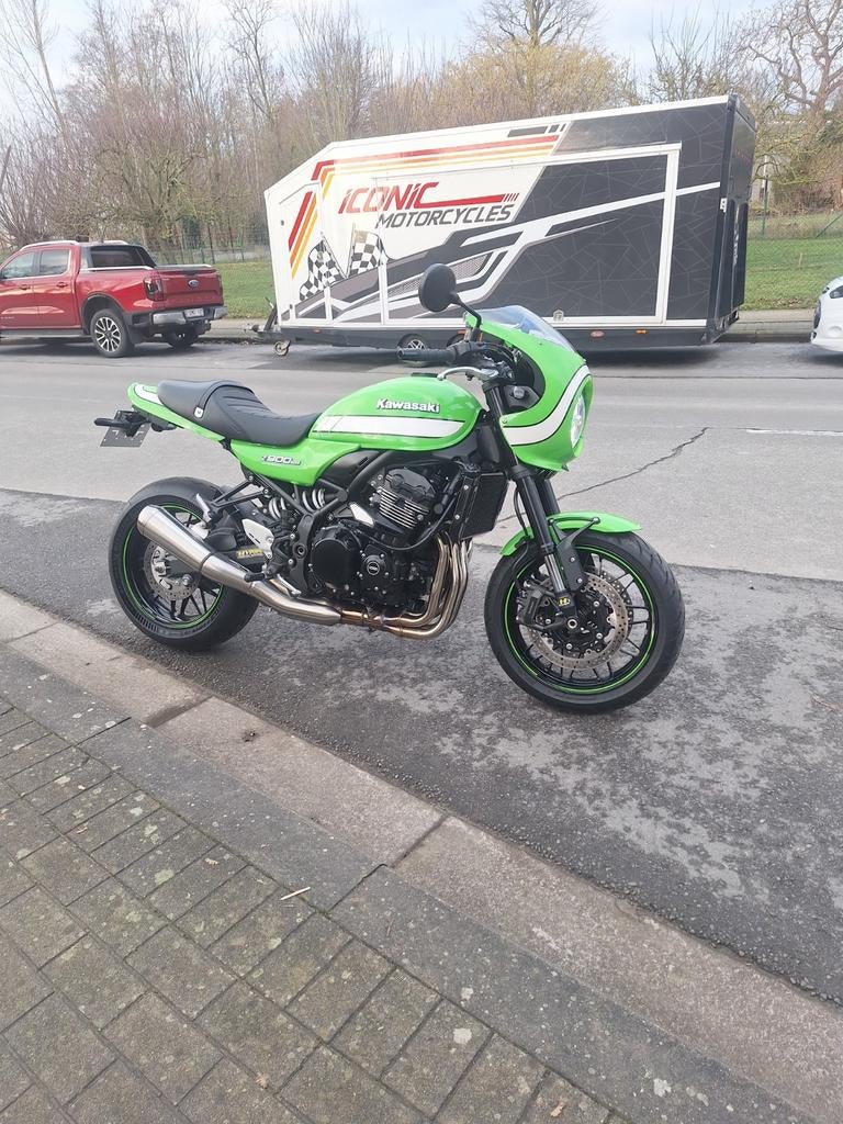 KAWASAKI Z900 RS CAFE, Motoren, Accessoires | Overige, Zo goed als nieuw, Ophalen