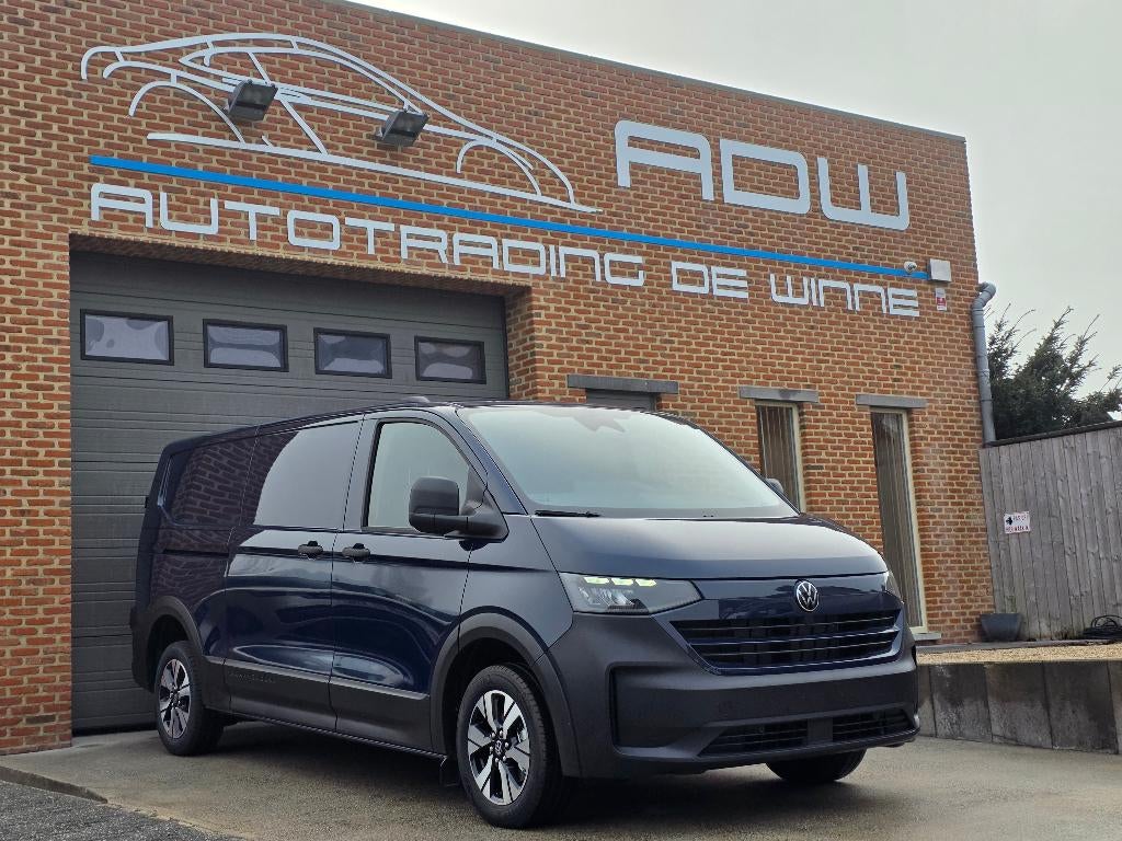 VW Transporter T7 PanAmericana - NIEUW 0KM - 170PK Automaat, Stof, 2500 kg, 170 kW, Bedrijf