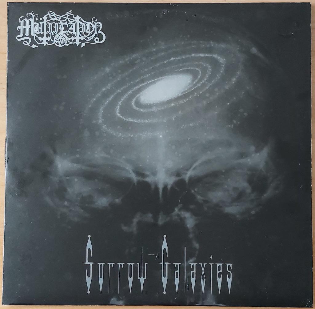 Mütiilation - Sorrow Galaxies (449635001), Enlèvement ou Envoi, Comme neuf