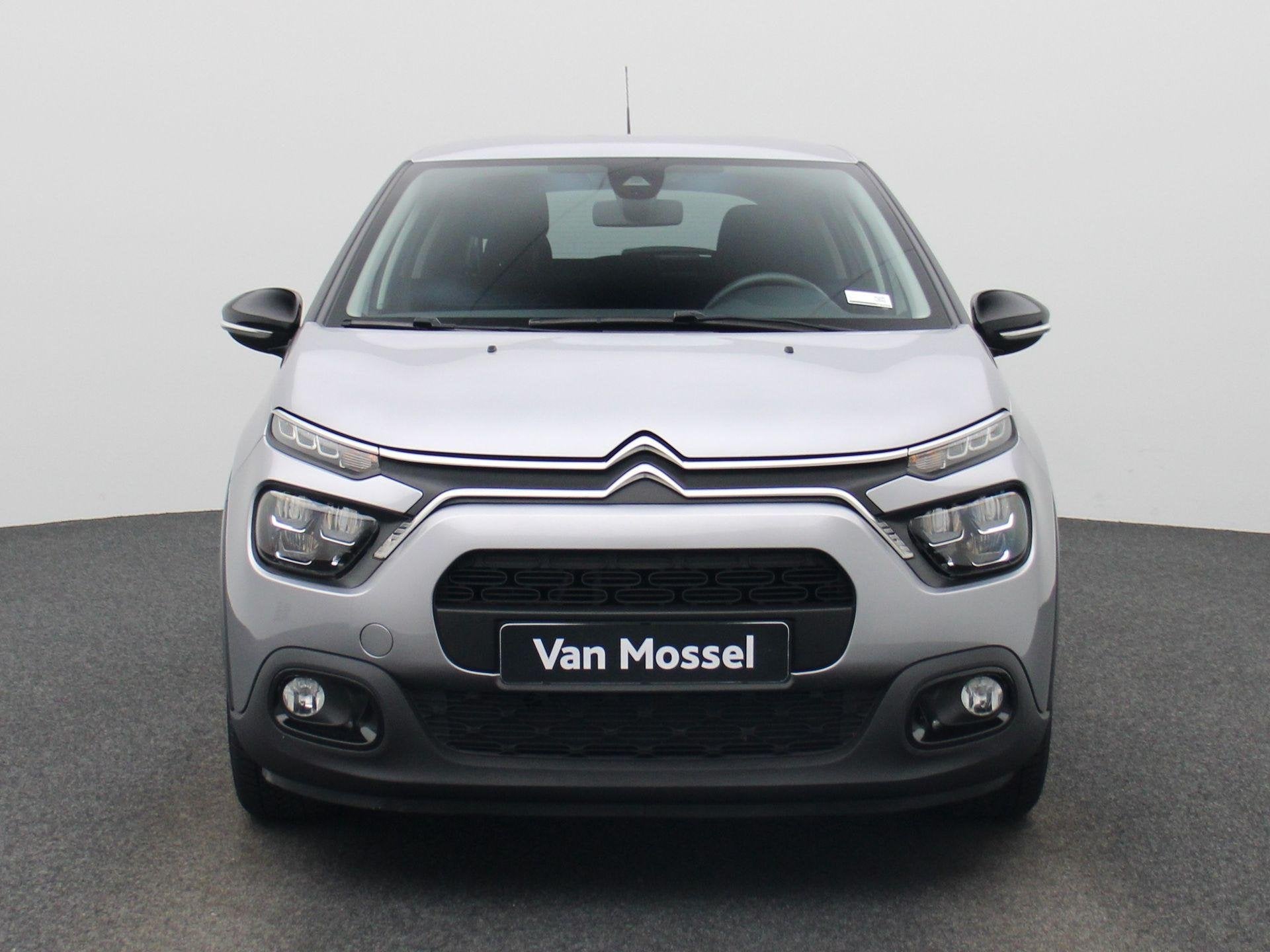 Citroën C3 1.2 PureTech 82 S&S MAN Feel, Auto's, Voorwielaandrijving, 96 g/km, https://public.car-pass.be/vhr/5183c2d7-f08b-4e82-b9ab-bcfb1dbd4ee8