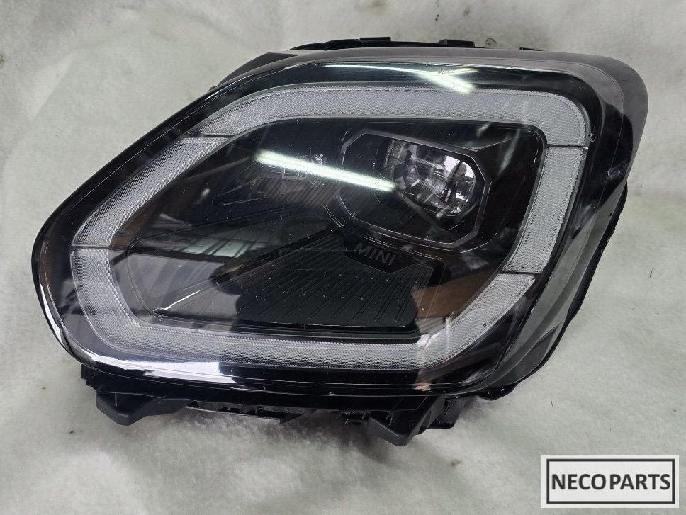 MINI COUNTRYMAN U25 VOL LED KOPLAMP 5B500A1 ALLES LEVERBAAR!, -, -, -, Enlèvement ou Envoi