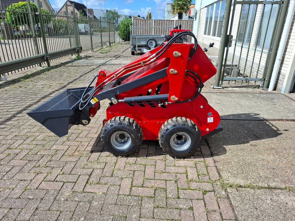 Mini Shovel, Schranklader  DIESEL, Zakelijke goederen, Ophalen, Wiellader of Shovel