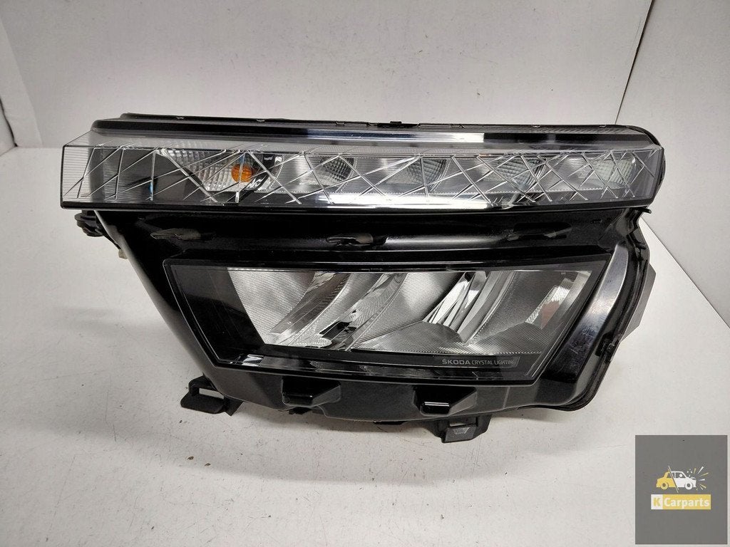 658.941.015, Skoda Kamiq Led lamp links Perfect, Tr. Vaclava Klementa 869
293 01  Mlada Boleslav, CZ, Skoda, Skoda Auto a.s., Gebruikt