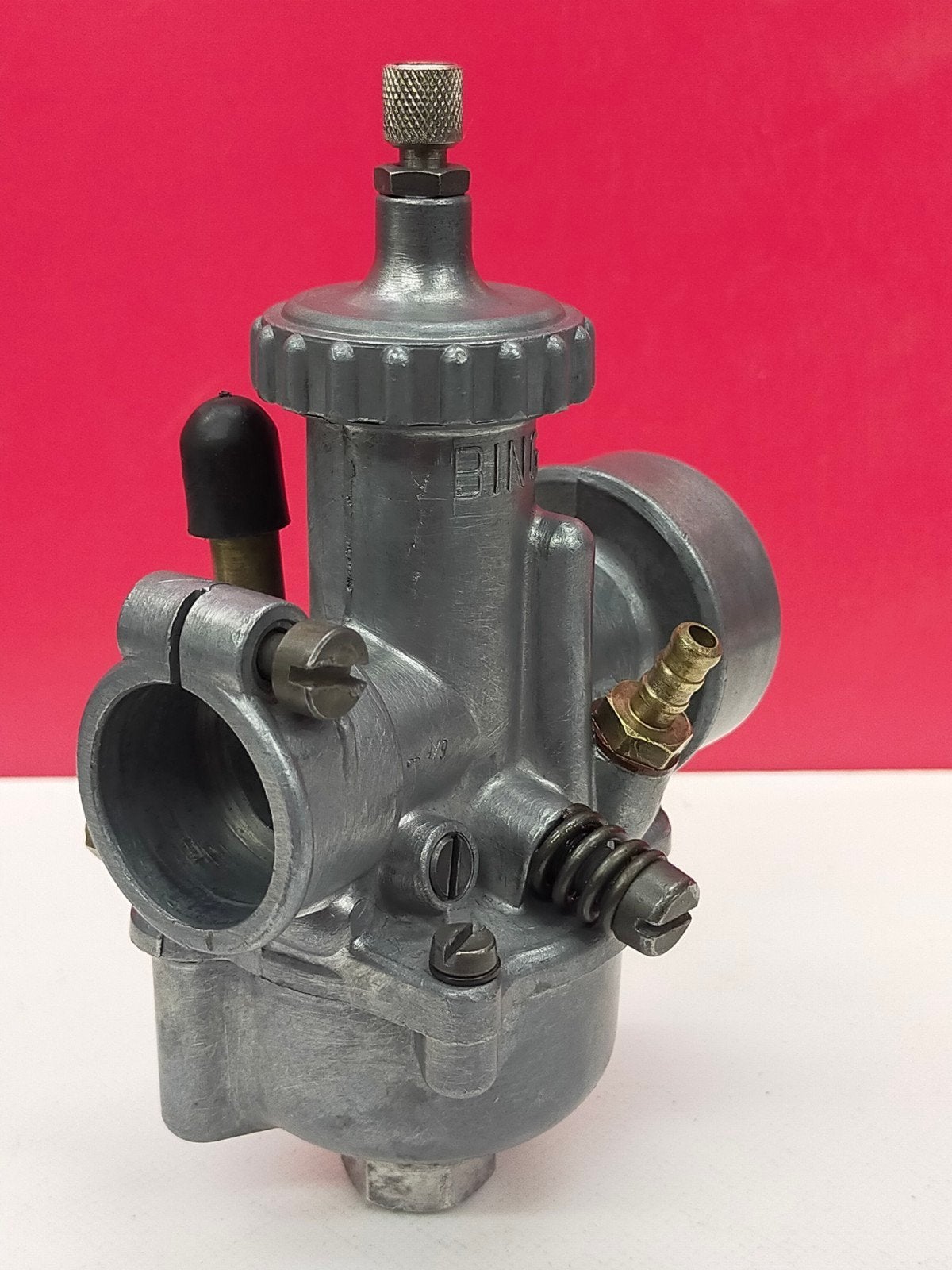 Bing 19 mm carburateur. Zündapp Kreidler Puch oldtimer, Vélos & Vélomoteurs, Pièces de cyclomoteur | Oldtimers & Ancêtres, Enlèvement ou Envoi