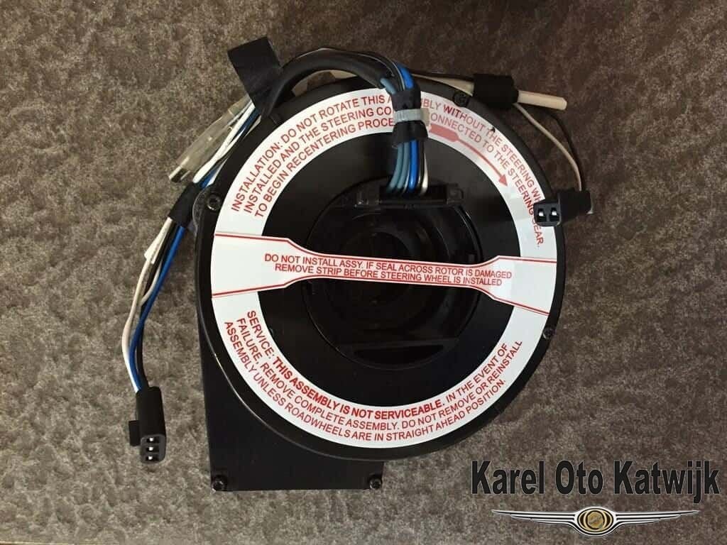 Clockspring Chrysler Grand / Voyager 1997-2001, Autos : Pièces & Accessoires, Neuf, -, -, Enlèvement ou Envoi