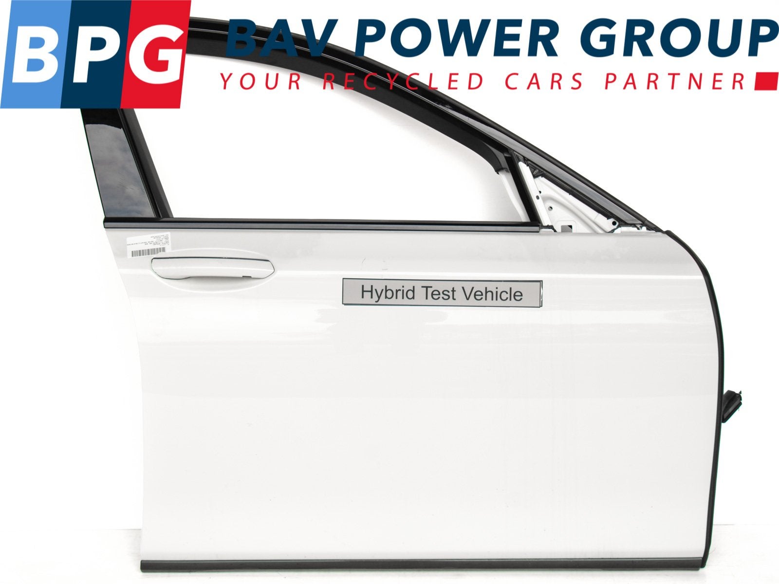 PORTIER RECHTS VOOR BMW 7 serie (G11 / G12) (41517423700), Gebruikt, Deur, BMW, Petuelring 130
80809  München, DE