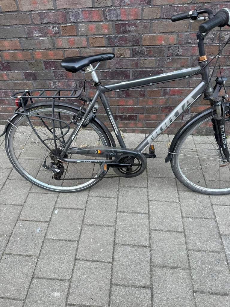 Norta NT 2 – Degelijke stadsfiets, kleine check nodig, Ophalen, Zo goed als nieuw