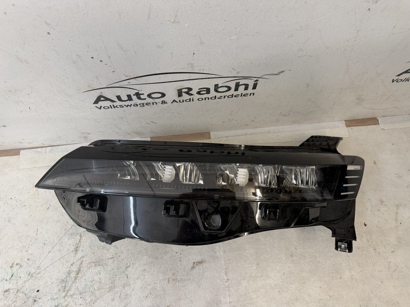 Renault Megane V5 E tech full led koplamp links 1ZX015143 1Z, Gebruikt, -, -, Ophalen of Verzenden