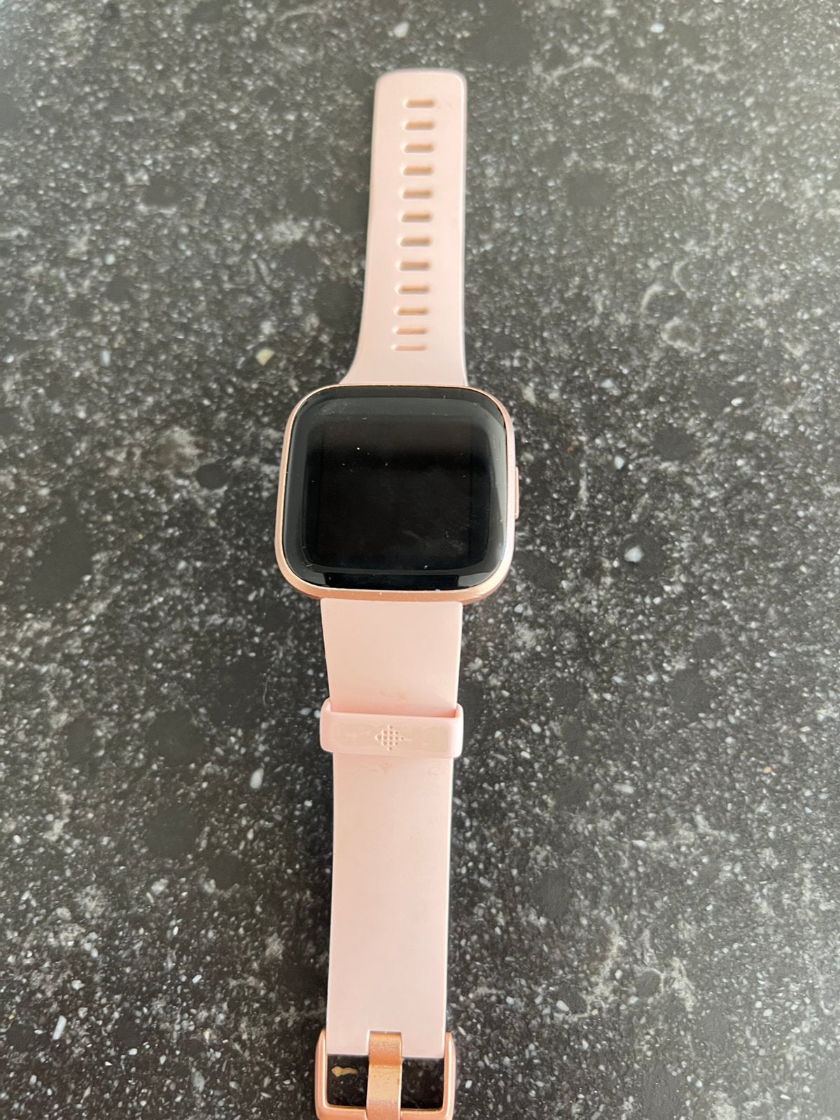 Fitbit versa 2, Ophalen, Conditie, Zo goed als nieuw, Roze