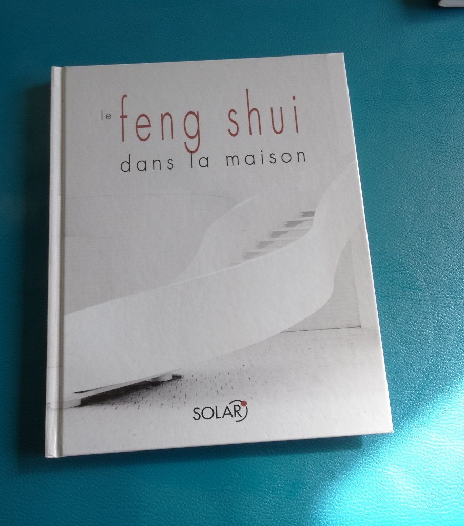 Livres sur le feng shui, Boeken, Filosofie, Ophalen, Zo goed als nieuw