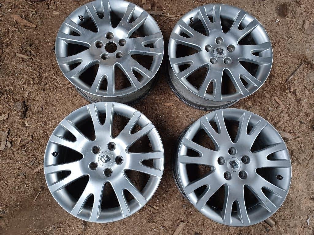 Velgen 17inch, Ophalen, 17 inch, Velg(en)