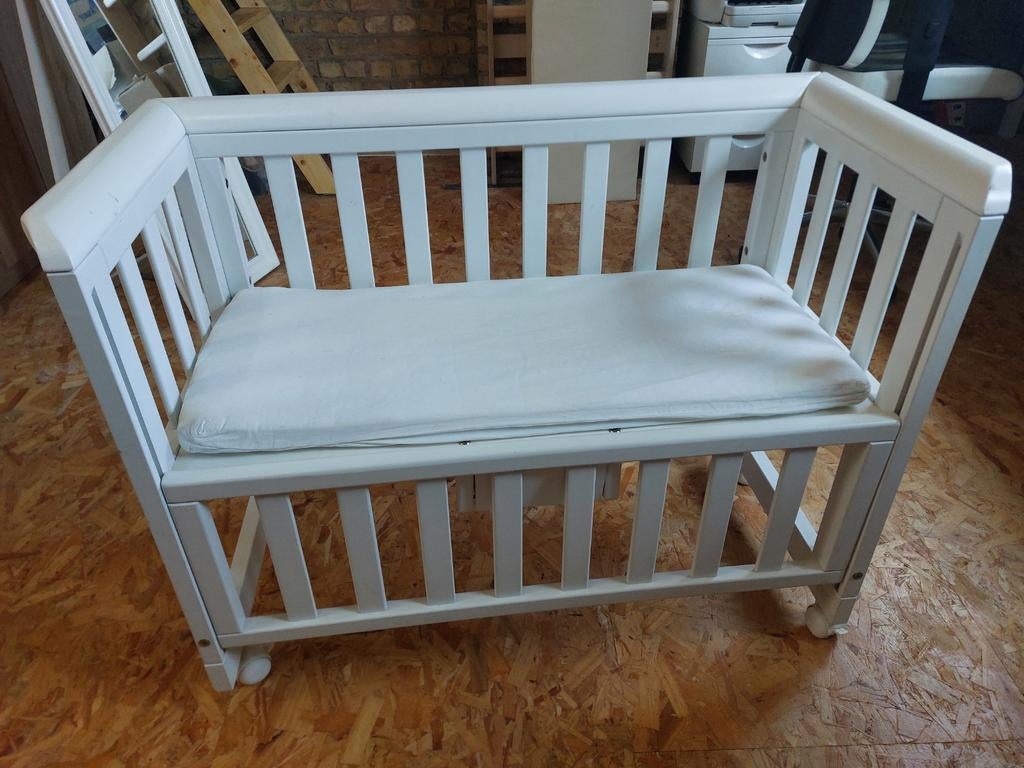 Co-sleeper in hout, Ophalen, Gebruikt, Overige typen