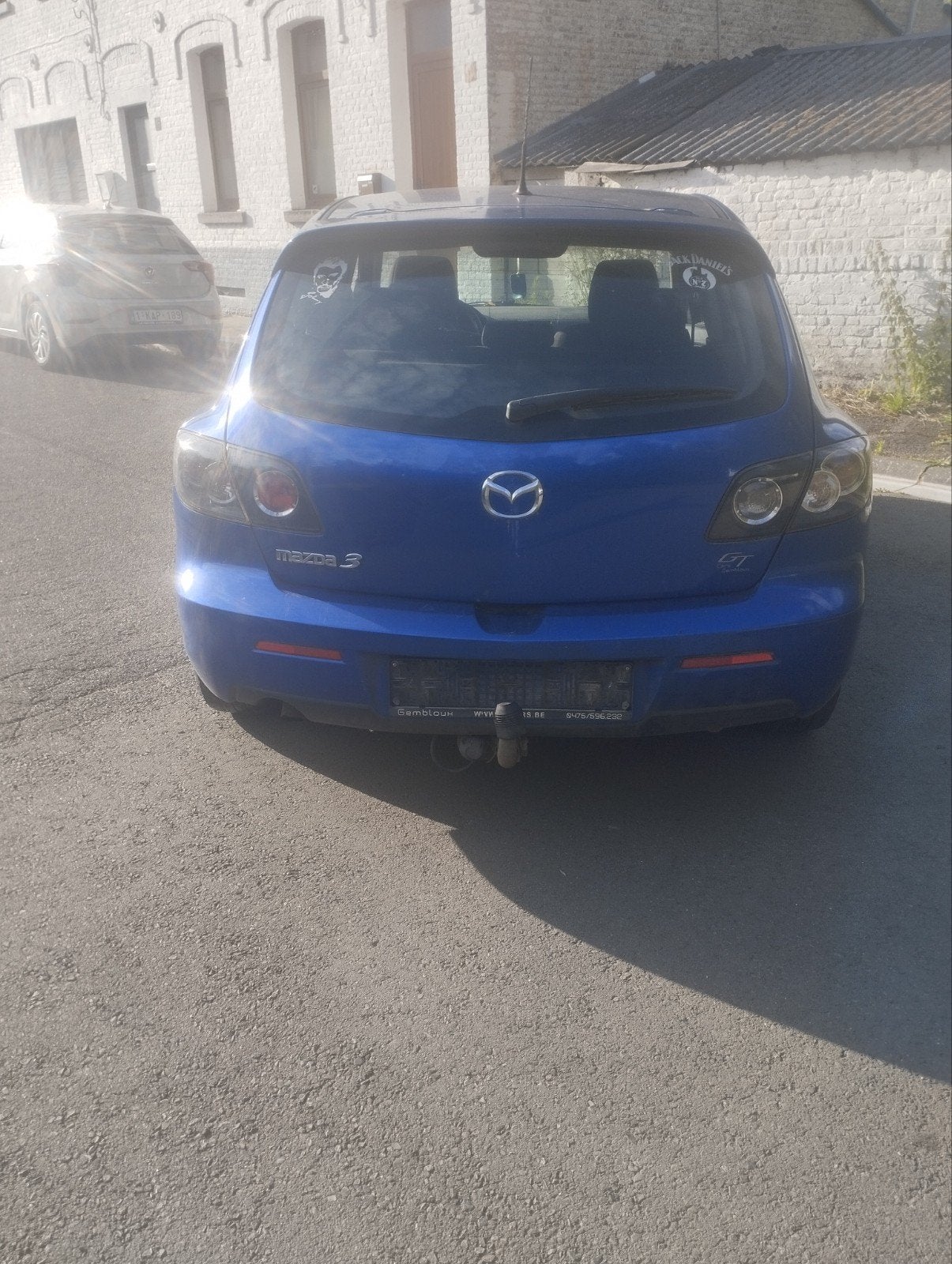 Mazda 3, Ophalen, Gebruikt, Mazda