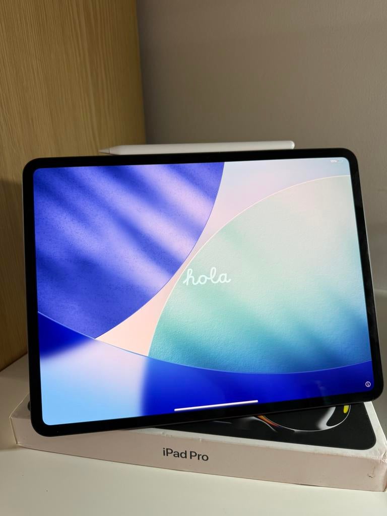 iPad pro 2024 13 pouces (M4) WI-FI 256 Go, Enlèvement ou Envoi, 13 pouces ou plus, Comme neuf, Apple iPad Pro
