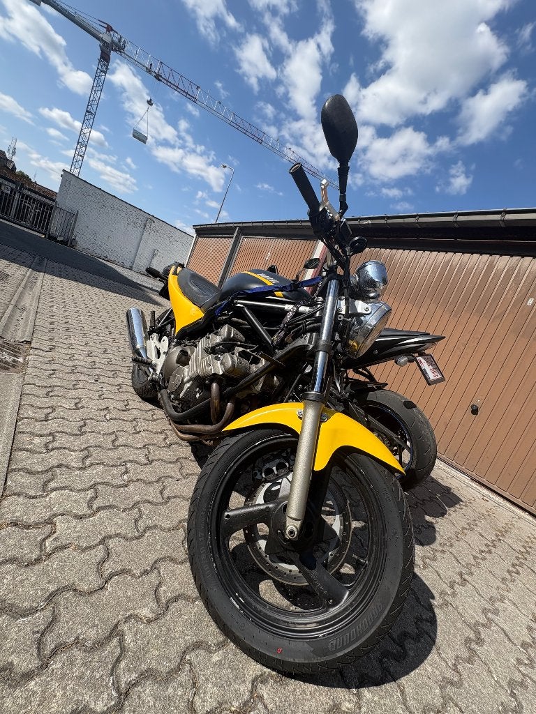 Yamaha XJ600, Motoren, Motoren | Yamaha, Particulier, Sport, meer dan 35 kW, 4 cilinders, Motorrijbewijs A, Handgeschakeld, Occasion