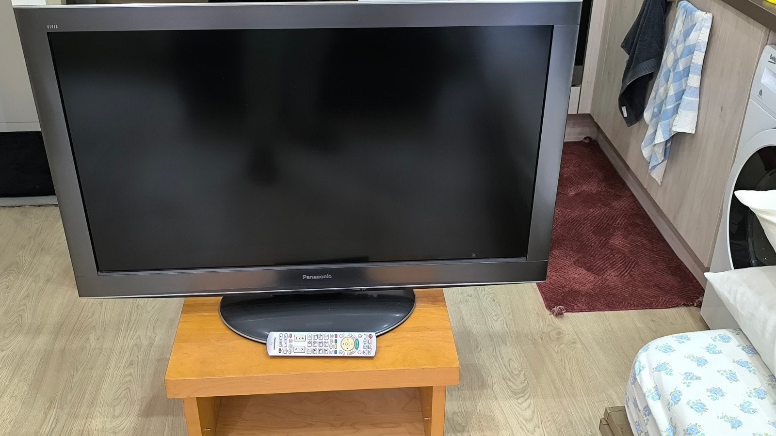 TV Panasonic fulhd, TV, Hi-fi & Vidéo, LED, Panasonic, 50 Hz, Enlèvement