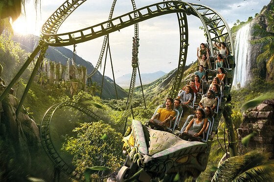 À VENDRE – 2 PLACES POUR WALIBI !, Tickets & Billets, Deux personnes, Autres types