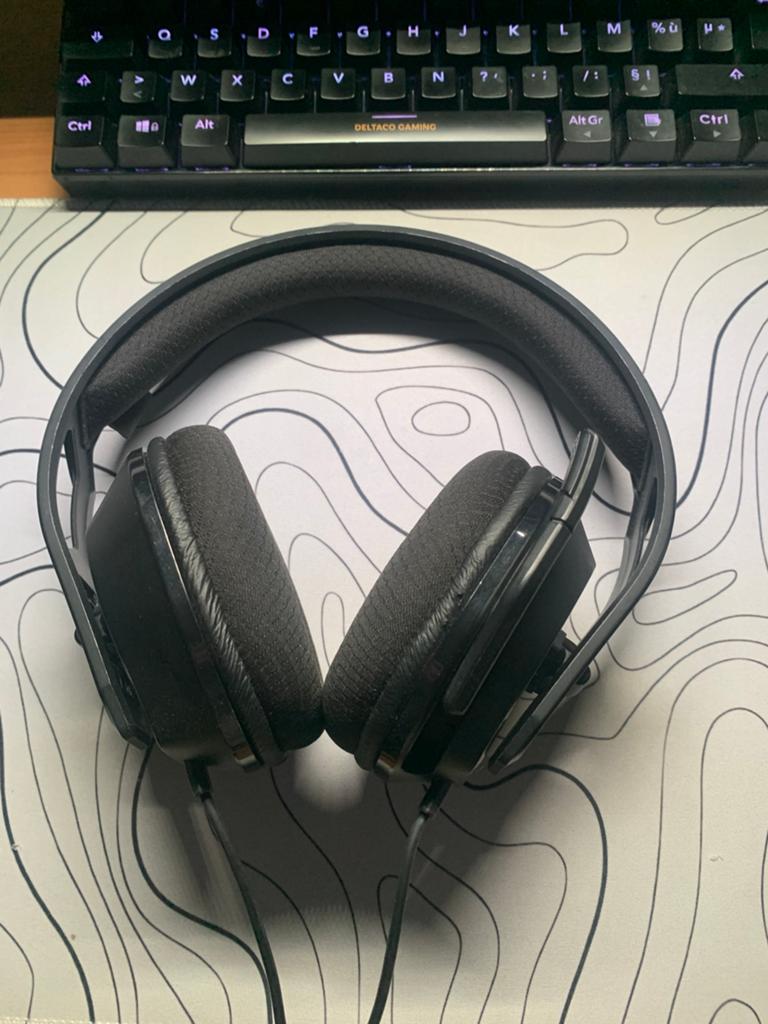 Rig Headset 300, Computers en Software, Headsets, Ophalen of Verzenden, Zo goed als nieuw
