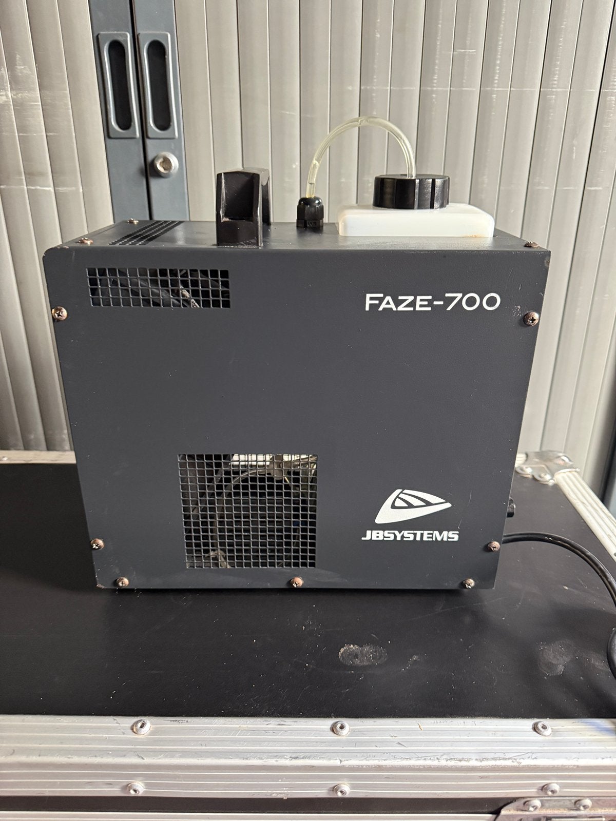 Jb Systems faze 700 rookmachine, Muziek en Instrumenten, Ophalen, Gebruikt, Rookmachine