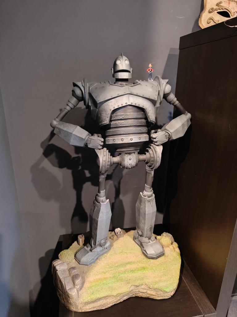 The Iron Giant - Cel Shaded Variant, Ophalen of Verzenden, Zo goed als nieuw, Overige typen