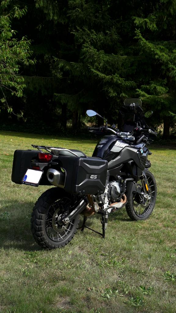 BMW GS850 2023 A2, Particulier, Overig, Handvatverwarming