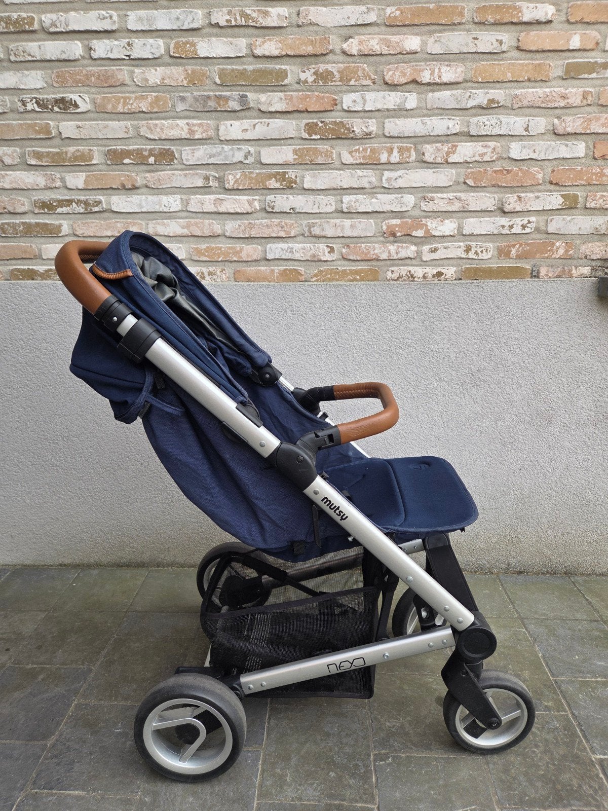 Buggy / wandelwagen / musty Nexo, Enlèvement, Dossier réglable