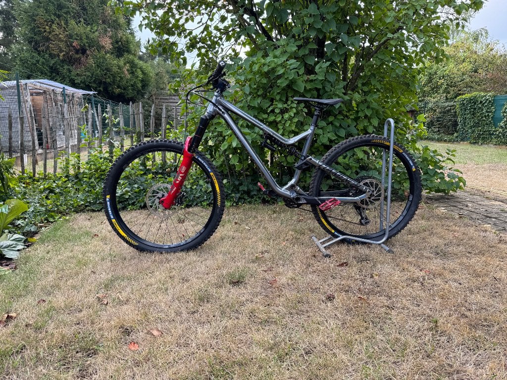 Commencal meta am race 27,5, Gebruikt, Schijfrem, Ophalen, Overige merken