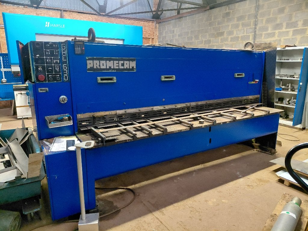 Cisaille guillotine, Hobby en Vrije tijd, Ophalen, Gebruikt, Machine, Overige merken