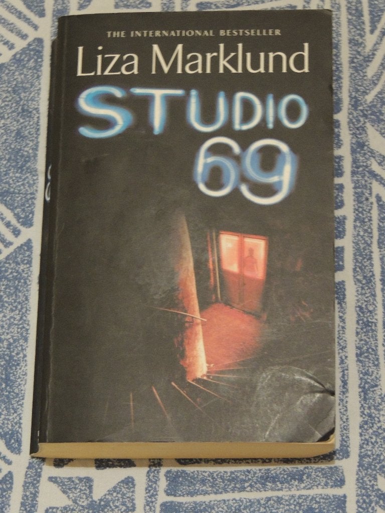 Studio 69 by Liza Marklund, Utilisé, Liza Marklund, Scandinavie, Enlèvement ou Envoi