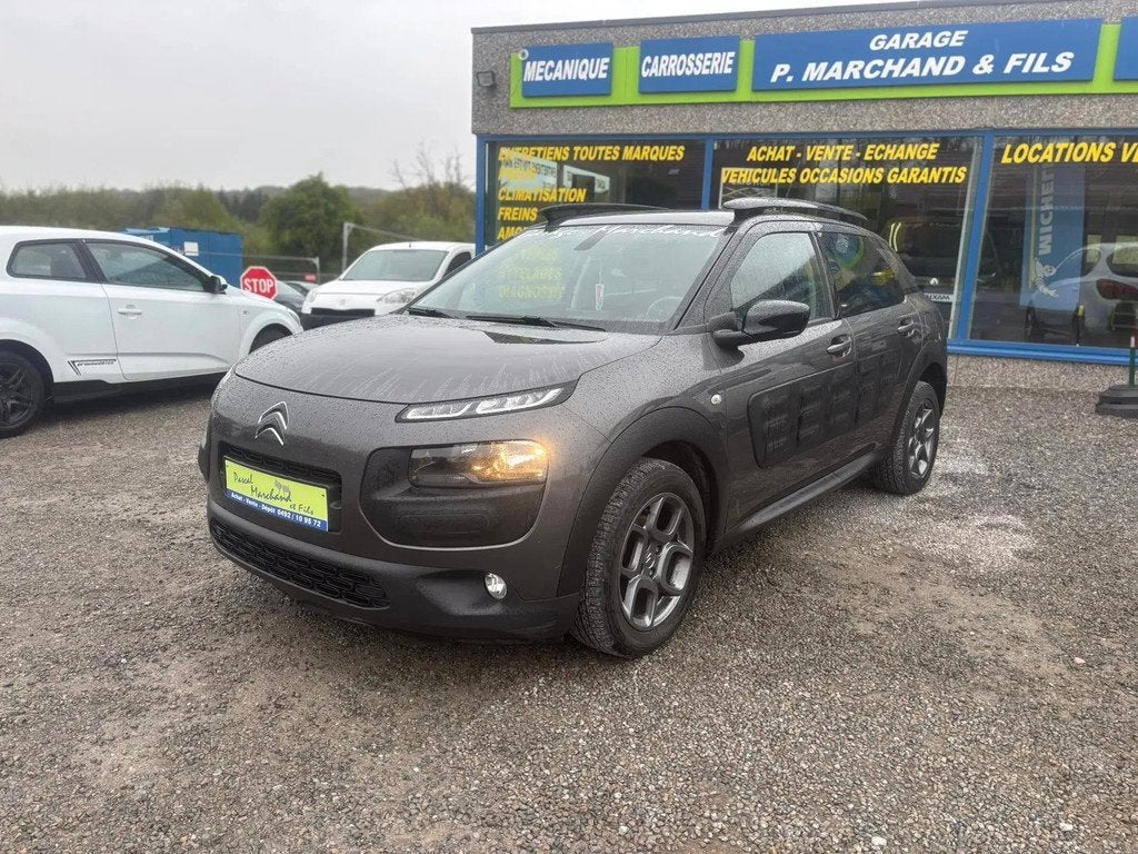 Citroën C4 Cactus, Autos, Citroën, Entreprise, Achat, C4 Cactus, ABS, Air conditionné, Bluetooth, Ordinateur de bord, Verrouillage central