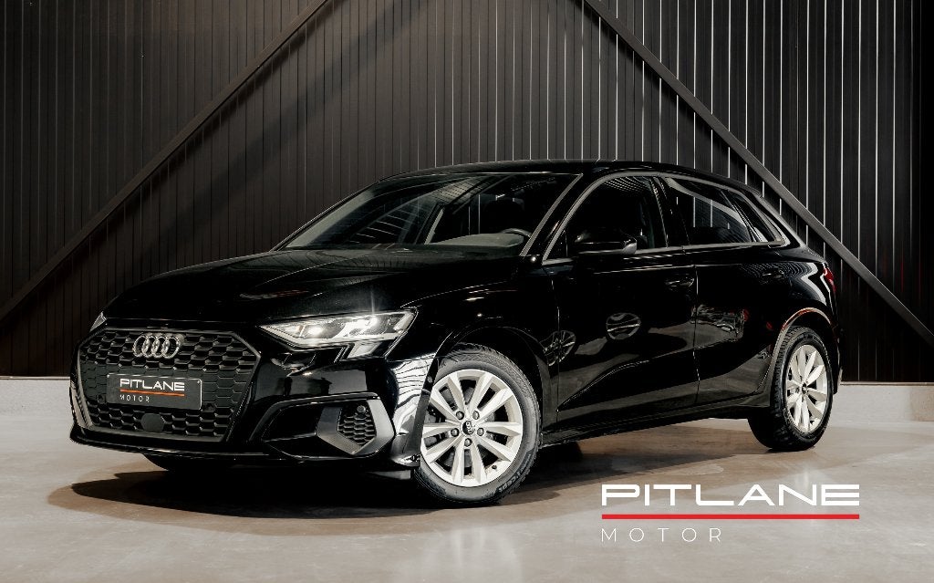 AUDI A3 Sportback 30 TDi VIRTUAL, Achat, Euro 6, Entreprise, 1905 kg