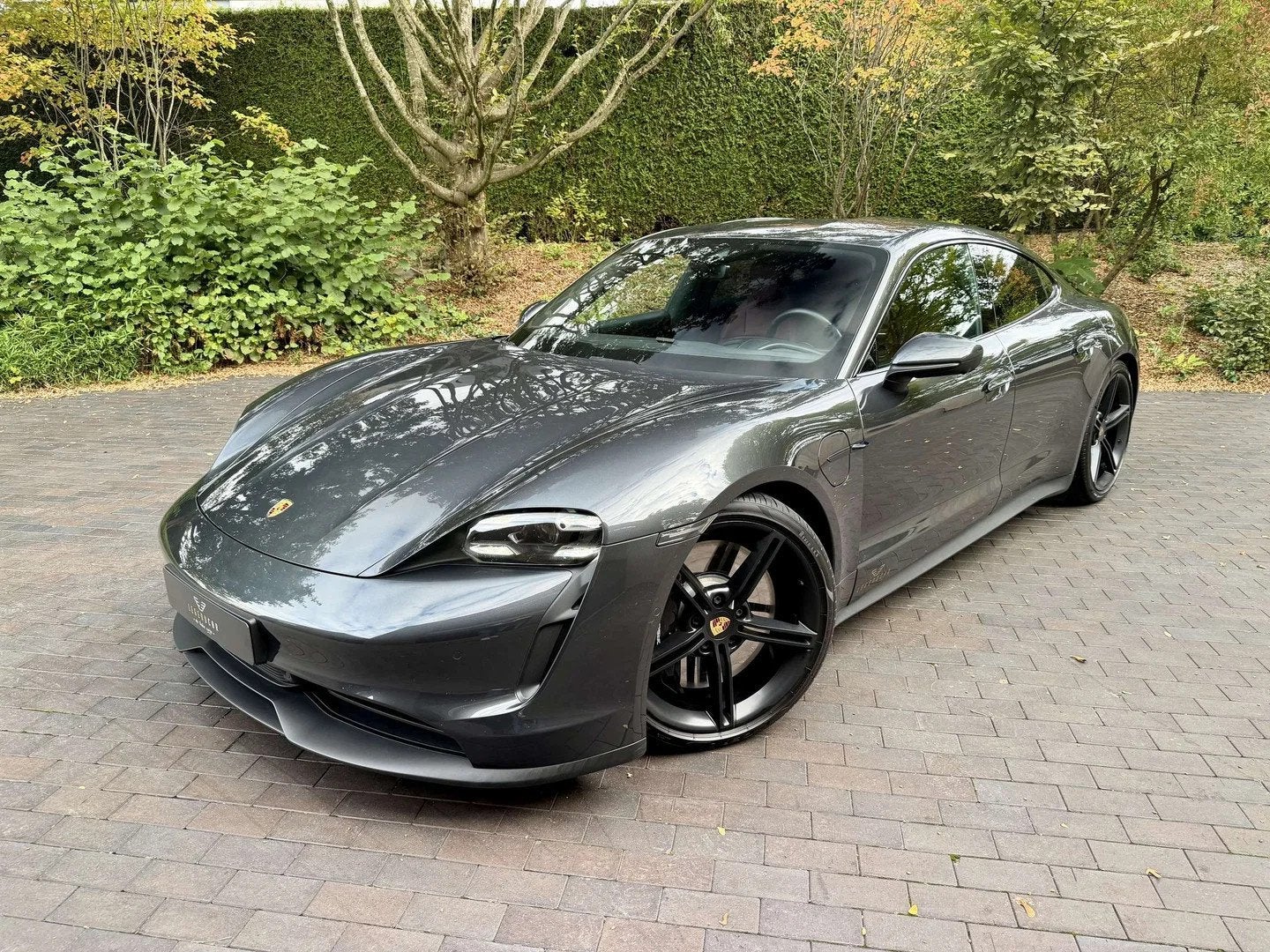 Porsche Taycan 4S 79.2 kWh/Porsche Approved 2028/PSCB/Ventil, Autos, Cuir, Achat, Entreprise, 5 portes