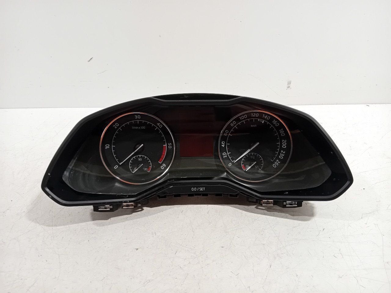 Cockpit Skoda Superb, Onderdelen@venauto.nl, Van der Ven Autorecycling B.V., Gebruikt, Ettenseweg 76, 4706 PB Roosendaal, The Netherlands