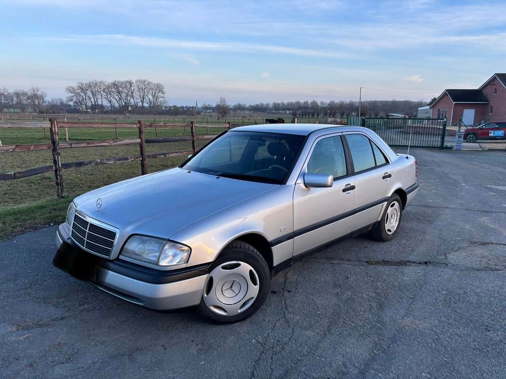 Mercedes C250TD OLDTIMER!!, Particulier, Diesel, Achat