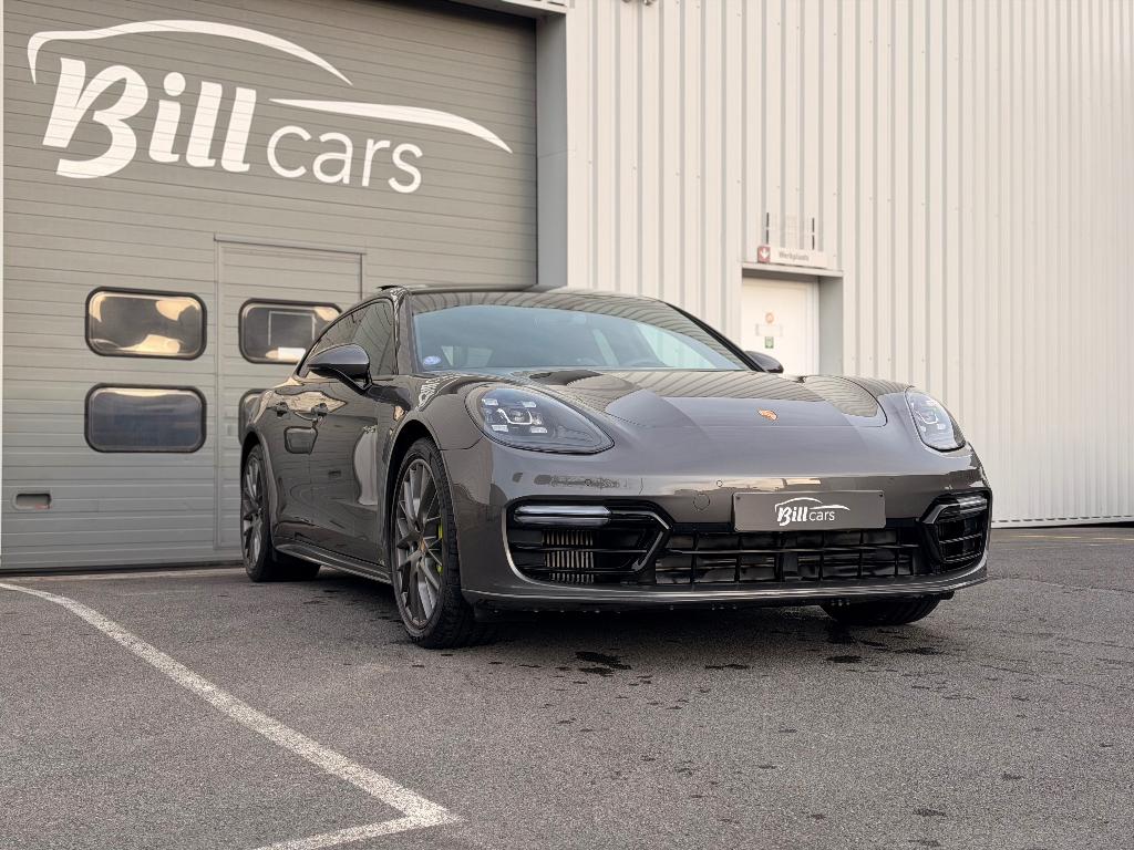 Porsche Panamera, Autos, Porsche, Cuir, Argent ou Gris, Achat, Euro 6