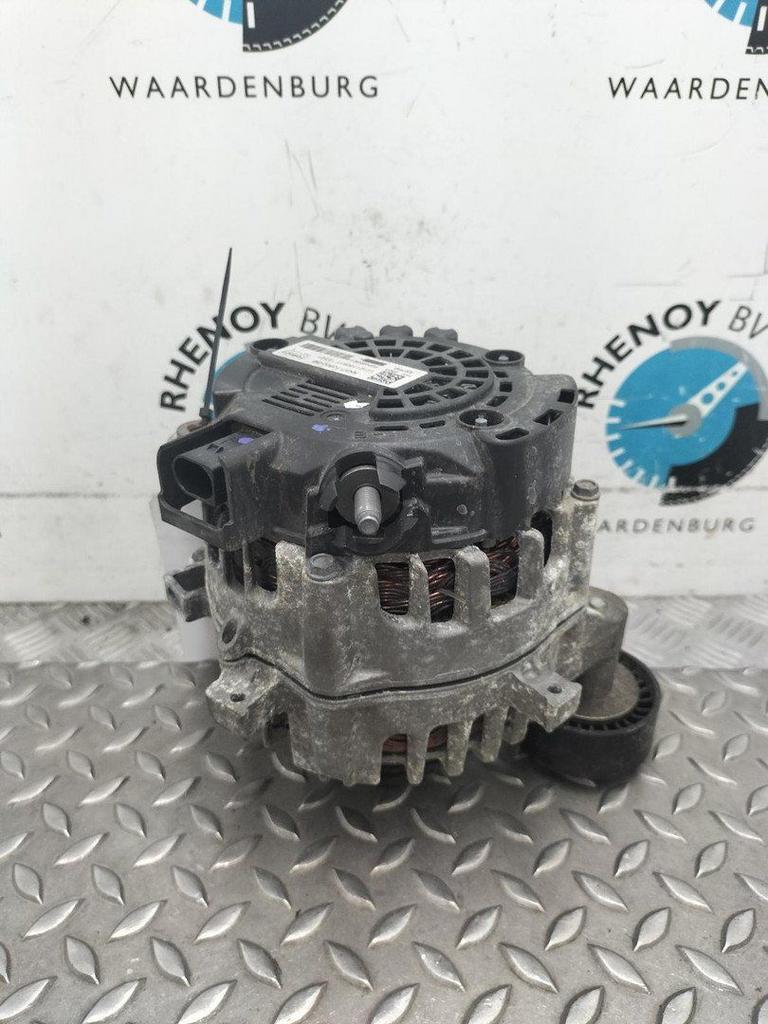 FORD TRANSIT CUSTOM DYNAMO 2021, Ophalen of Verzenden, Gebruikt, ARN erkend