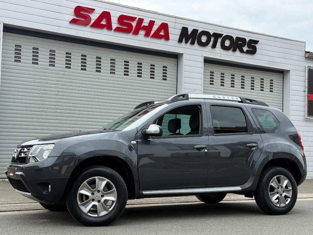 Dacia Duster SUV 1.2 Benzine | Nieuwe Ketting | 12MGarantie, Autos, Cuir, Argent ou Gris, Achat, Euro 6