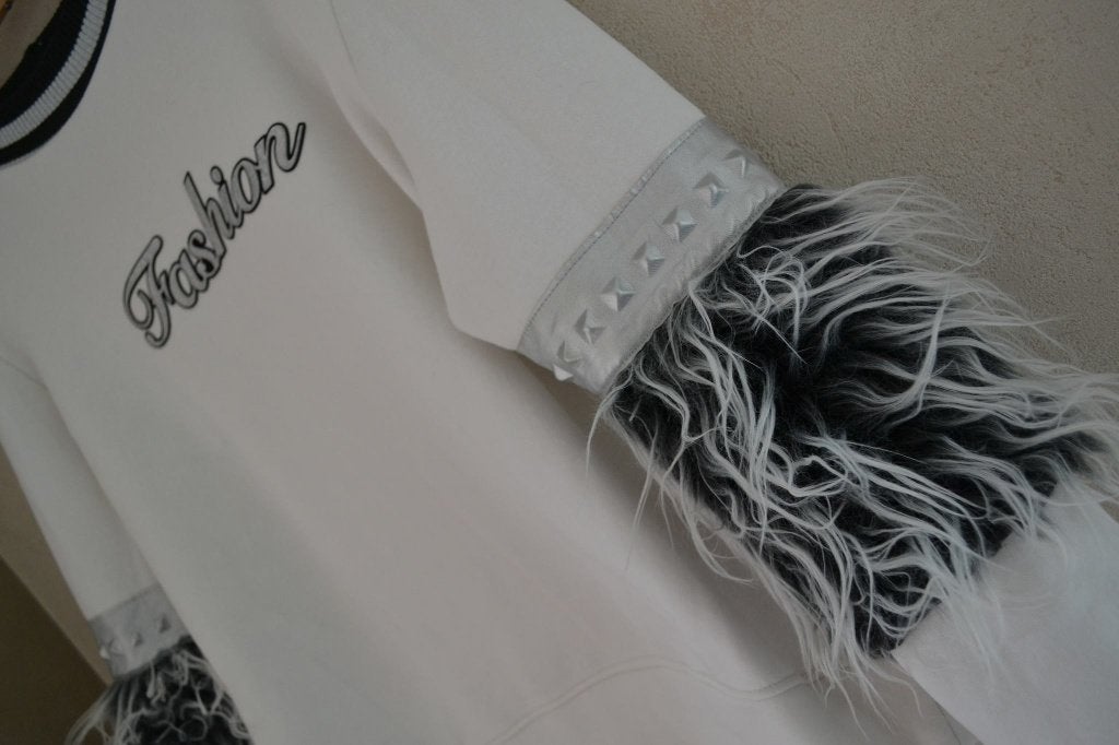 Leuke speciale trui, Kleding | Dames, Verzenden, Zo goed als nieuw, Maat 38/40 (M)