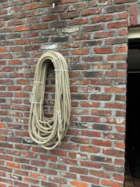 Koord, Watersport en Boten, Zeilen en Zeiltoebehoren, Ophalen, Nieuw, Accessoires