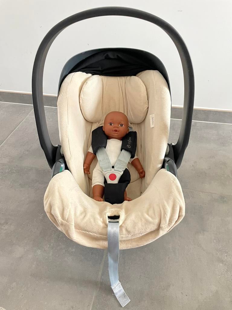Cybex cloud z2, Kinderen en Baby's, Autostoeltjes, Ophalen, Gebruikt, Overige merken