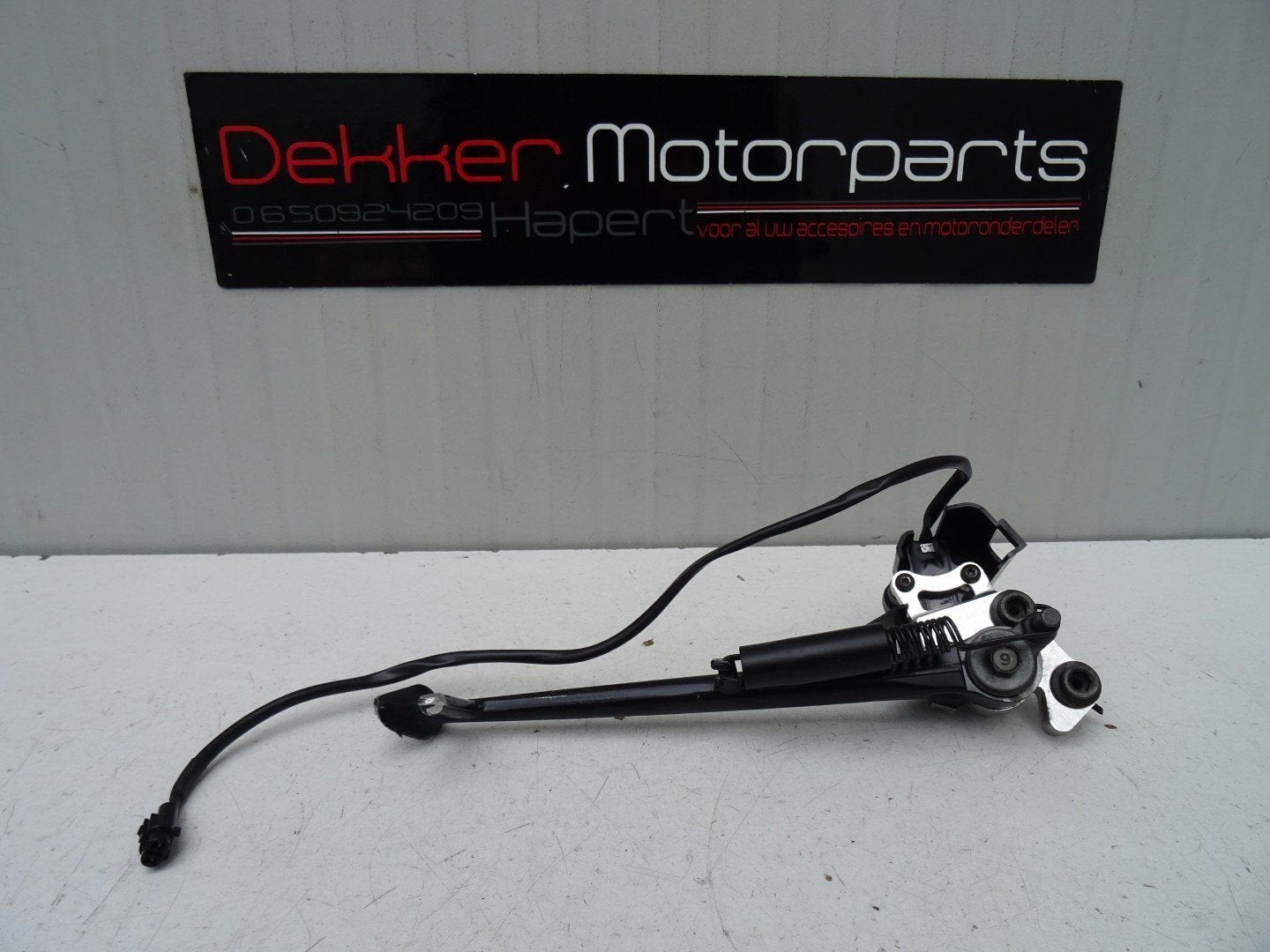 Standaard / Jiffy + Schakelaar Yamaha YZF R1 2007-2008 RN19, -, Utilisé, -, -